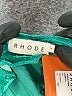 Rhode Green Cocktail Dress Size 4 - photo 7