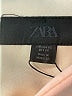 Zara Ivory Cocktail Dress Size XS - photo 4