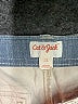 Cat & Jack Ivory Cargo Shorts Size 12 - photo 3