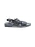 Assorted Brands Gray Sandals Size 5 (wide) - photo 1