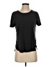 Athleta Black Active T-Shirt Size S - photo 1