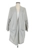 DONNI Gray Cardigan One size - photo 1