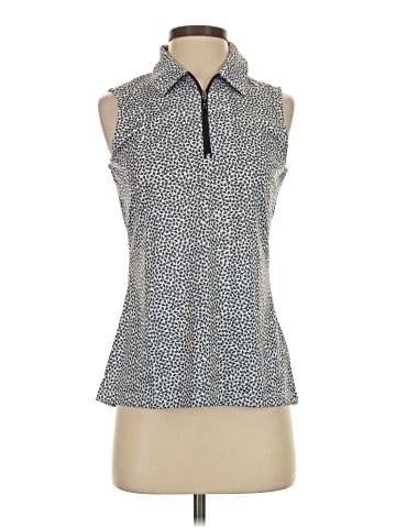 Greg Norman Sleeveless Blouse (view 1)