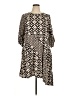 Chico's Black Casual Dress Size XL (3) - photo 1