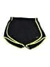 Nike 100% Polyester Black Athletic Shorts Size S - photo 1