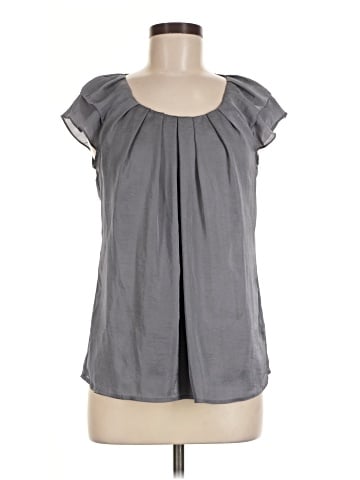 Spense Short Sleeve Blouse (view 1)