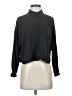 Madewell Black Long Sleeve Blouse Size S - photo 1