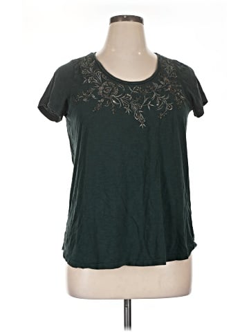 Lucky Brand Short Sleeve Top (view 1)