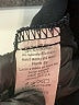 Lipstick Black Jacket Size M - photo 7