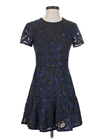 BCBGMAXAZRIA Cocktail Dress (view 1)