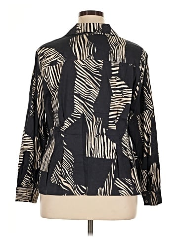 Nic + Zoe Long Sleeve Blouse (view 2)