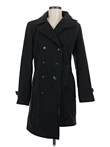 Giacca Wool Coat (view 1)