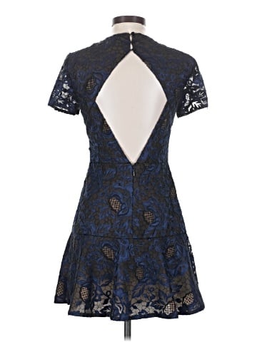 BCBGMAXAZRIA Cocktail Dress (view 2)