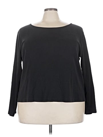 White Stag 3/4 Sleeve T-Shirt (view 1)