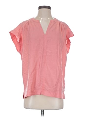Splendid Short Sleeve Blouse (view 1)