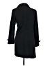 Giacca Black Wool Coat Size M - photo 2