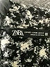 Zara Tweed Black Turtleneck Sweater Size XS - photo 7