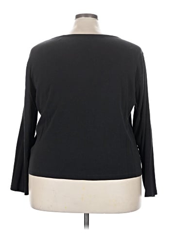 White Stag 3/4 Sleeve T-Shirt (view 2)