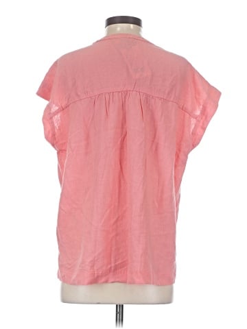 Splendid Short Sleeve Blouse (view 2)