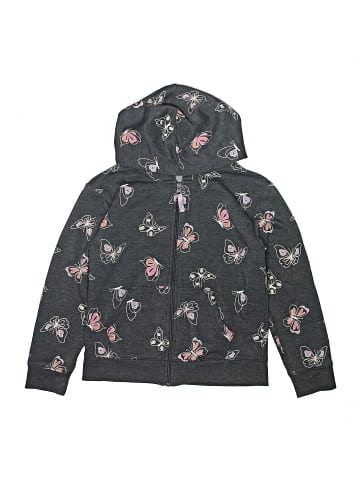 Cat & Jack Zip Up Hoodie (view 1)