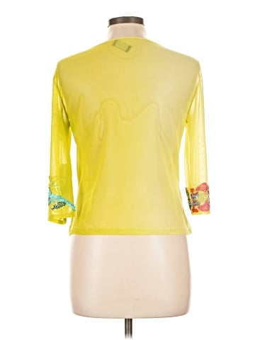Mondi 3/4 Sleeve Top (view 2)