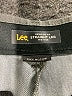 Lee Chevron-herringbone Gray Dress Pants Size 14 (estimated) - photo 4