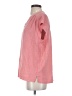 Splendid Pink Short Sleeve Blouse Size S - photo 5