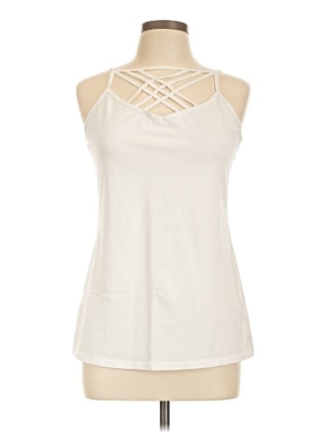 Maurices Sleeveless Blouse (view 1)