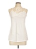 Maurices Ivory Sleeveless Blouse Size L - photo 1