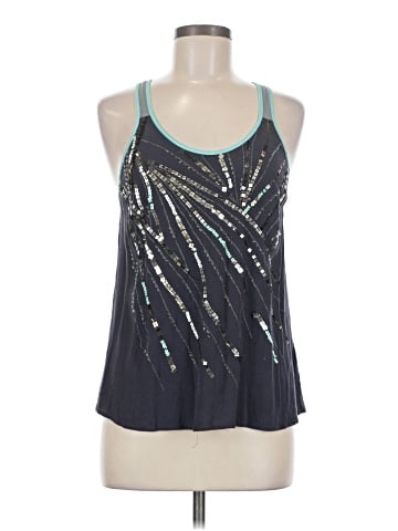 Miss Me Sleeveless Top (view 1)