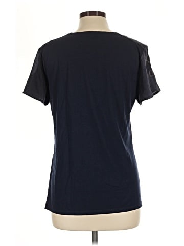 Simply Vera Vera Wang Short Sleeve Blouse (view 2)