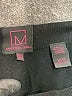 Material Girl Black Active Pants Size XS - photo 4