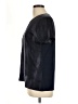 Simply Vera Vera Wang 100% Polyester Black Short Sleeve Blouse Size L - photo 5