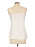Maurices Ivory Sleeveless Blouse Size L - photo 2