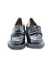Franco Sarto Black Flats Size 5 1/2 - photo 2
