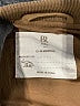 Banana Republic 100% Polyester Solid Tan Jacket Size 12-18 mo - photo 3
