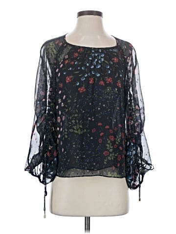 Joie 3/4 Sleeve Blouse (view 1)