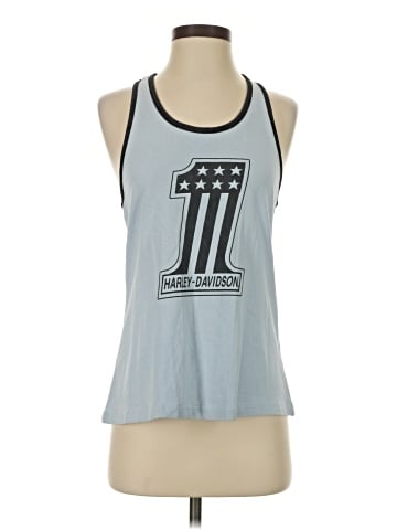 Harley Davidson Tank Top (view 1)