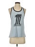 Harley Davidson Blue Tank Top Size S - photo 1