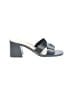 Nine West Gray Sandals Size 7 - photo 1