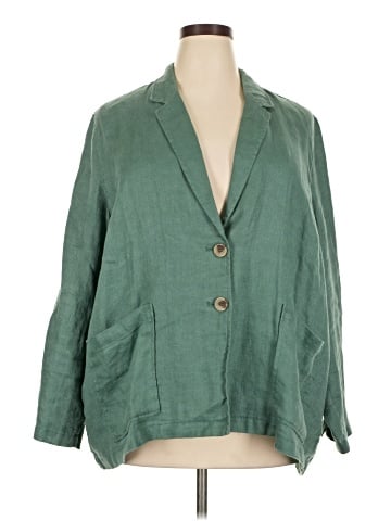 Coldwater Creek Blazer (view 1)