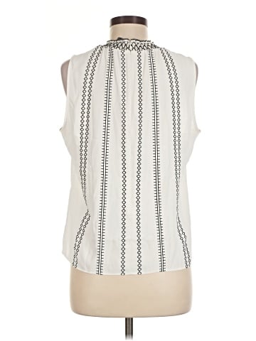 White House Black Market Sleeveless Blouse (view 2)