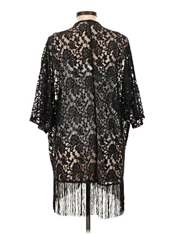 Mauve Kimono (view 2)