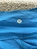 Lululemon Athletica Blue Active Pants One size - photo 7