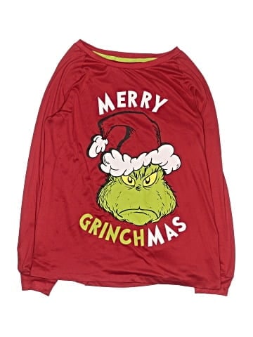 Dr. Seuss Long Sleeve T-Shirt (view 1)