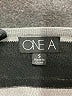 One A Gray 3/4 Sleeve Top Size S - photo 7