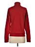Adidas 100% Polyester Red Track Jacket Size S - photo 2