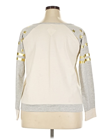Pretty Rebellious 3/4 Sleeve T-Shirt (view 2)