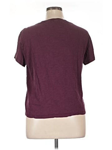 Lucky Brand Short Sleeve Top (view 2)