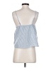 Good Luck Gem 100% Polyester Blue Tank Top Size XS - photo 2